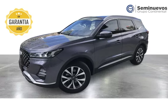 Chirey Tiggo 7 Pro 1.5 Luxury Cvt