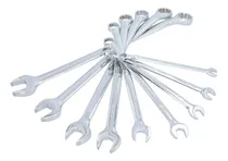 Comprar Juego De 9 Llaves Combinadas Extra Largas Métricas Urrea