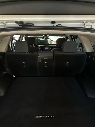 Kia Sorento 2.4 Lx At