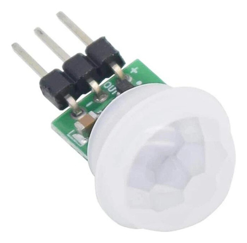 Sensor De Movimiento Infrarrojo Pir Am312 Arduino