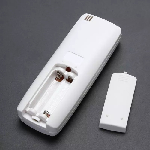 Control Remoto Para Aire Acondicionado LG Forro+pilas