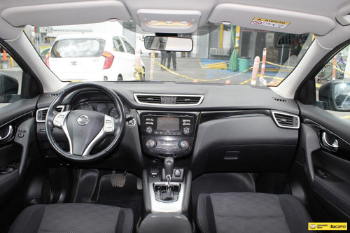 Nissan Qashqai 2.0 Advance 140 hp