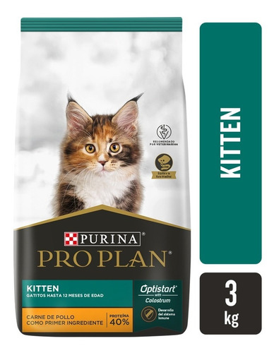 Pro Plan Kitten X 3 Kg