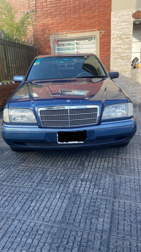 Mercedes-benz Clase C 2.8 C280 Elegance