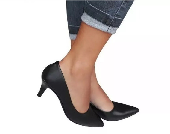 Scarpin Barato Nude - Sapatos com o Melhores Preços no Mercado Livre Brasil