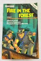 Comprar Fire In The Forest - Stage 1 De Eduardo Amos; Ernesto Pasqualin; Elisabeth P. Martins Pela Moderna (1990)