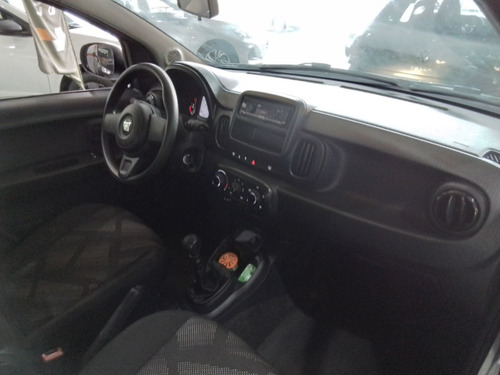 Fiat Mobi 1.0 EVO FLEX LIKE. MANUAL