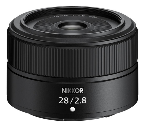 Nikon NIZ28 lente para camara mirrorless 28mm F/2.8 Fx