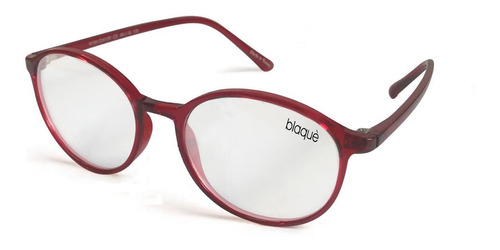 Blaque Armazon Receta Tr90 Gafas Mujer Modelo Bq Emily