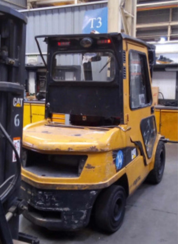 Autoelevador Cat 35g De 3,5tn (2016) Cabinado Envios Al Pais