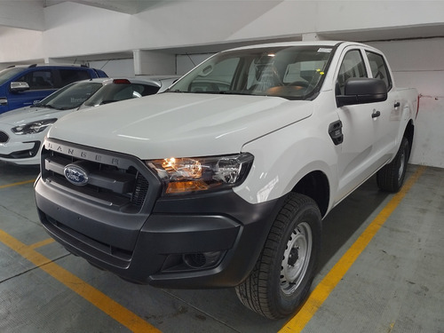 Imagen 4 de 24 de Ford Ranger 2.2 Xl Cd 4x2 Con Entrega Inmediata 2023 (f)