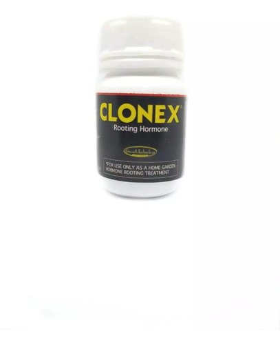 Clonex Gel Hormona Enraizante 30 Ml Para Clones Y Esquejes 