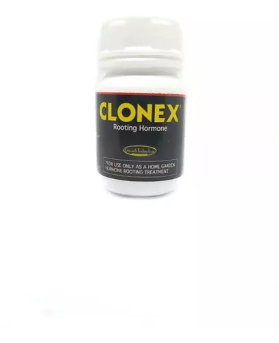 Clonex gel con hormonas enraizantes para esquejes