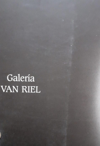 Alejandro Corujeira Escribir- Estrella- Pinturas, 1997. (Usado)