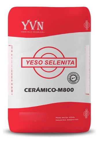 Yeso Ceramico Para Fabricar Placas Anti Humedad