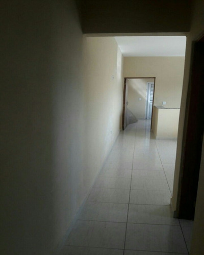 Imagem 9 de 20 de Casa Tipo Sobrado Com Piscina, 3 Dormitórios 100 M² Área Construída Terreno 160 M² Praia Grande/ Sp - 4585687 - 33507233