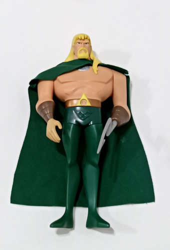 Boneco Liga Da Justiça 25 Cm - Aquaman - Mattel