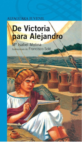 De Victoria Para Alejandro / Maria Isabel Molina