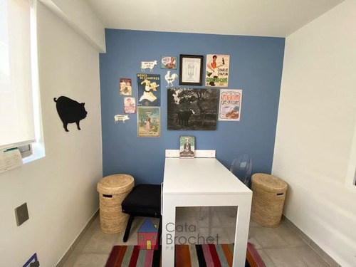 Imagen 20 de 26 de Departamento En Venta Las Condes Barrio El Golf