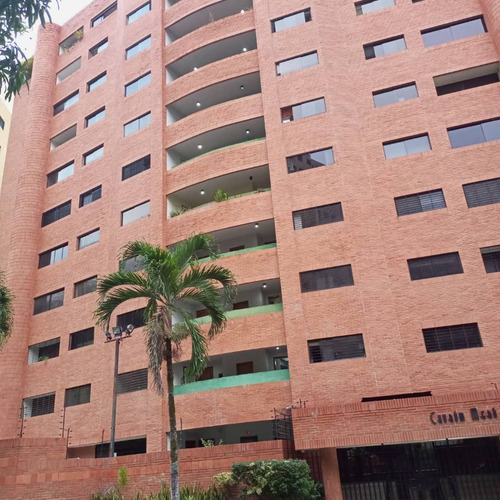 Apartamento En Res. Churún Merú Urb. La Trigaleña Alta Val