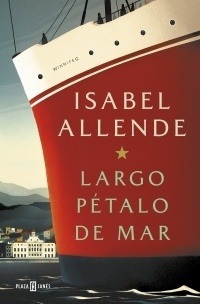 Largo Petalo De Mar - Isabel Allende