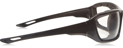 Gafas De Seguridad Radians Xt1-11 Marco Negro Antivaho