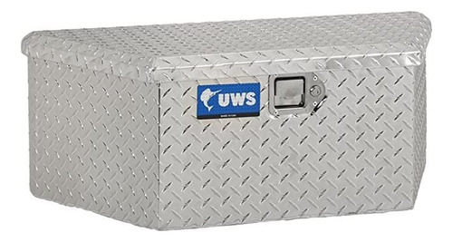 Uws Tbv-34-lp 34  Perfil Bajo Remolque Caja Con Biselado Tap