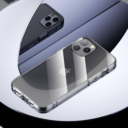 Case Delgado Benks Magic Crystal Para iPhone 12 Pro Max 6.7