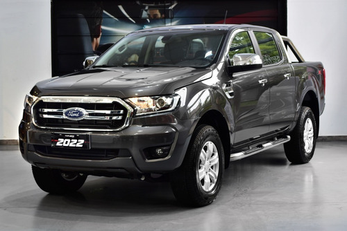 Imagen 2 de 14 de Ford Ranger 3.2 Cd Xlt 200cv 4x4 Automatica 2022 - Car Cash