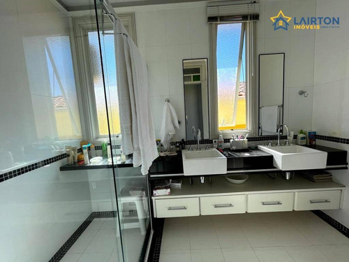 Imagem 25 de 30 de Maravilhosa Casa À Venda Com 380 M², 4 Dormitórios, Sendo 3 Suítes Na Região Da Alameda Lucas De Atibaia. - Ca2383