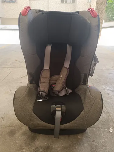 Cadeirinha Para Carro Safety 1st Recline Perfeita!