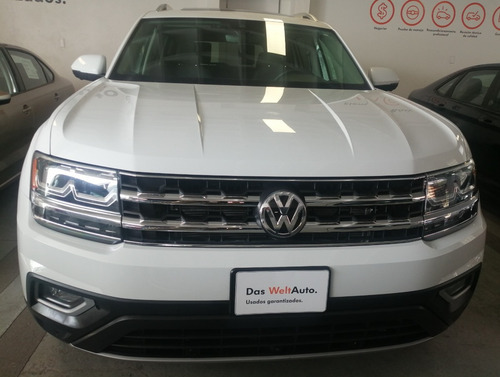 Vw Teramont Highline 3.6 Aut. 2019
