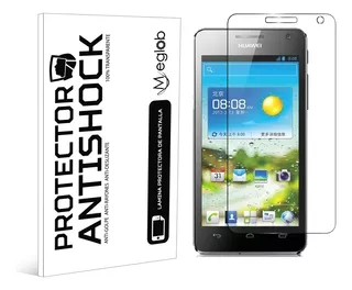 Protector Mica Pantalla Para Huawei Ascend G615