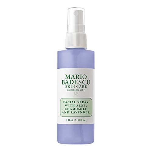 Spray Facial Mario Badescu De Aloe, Manzanilla Y Lavanda 120
