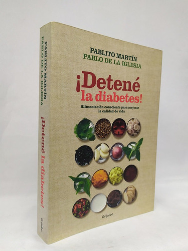 Detené La Diabetes