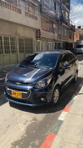 Chevrolet Beat Versione Full Equi