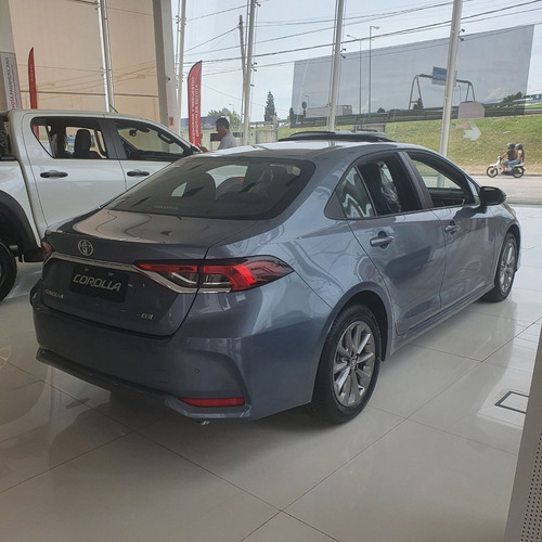 Imagen 4 de 15 de Corolla Hev Seg Cvt 23 - Pronto A Llegar