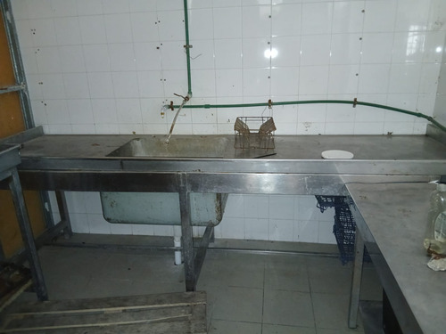Urgente! Vendo Todo El Equipamiento Gastronomico (Usado)