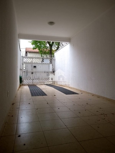 Imagem 2 de 30 de Sobrado 3 Dorms. C/suite 2 Vagas No Bairro Vila Alzira-sa-sp - Sob326