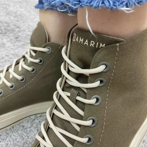 Tenis cano hotsell alto ramarim