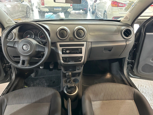 Volkswagen Gol 1.0 MI 8V FLEX 4P MANUAL G.IV