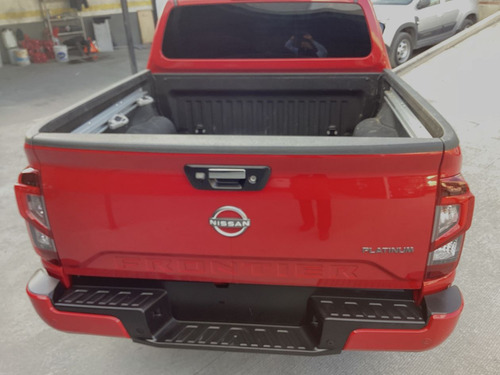 Nissan Frontier 2.5 Le Platinum At