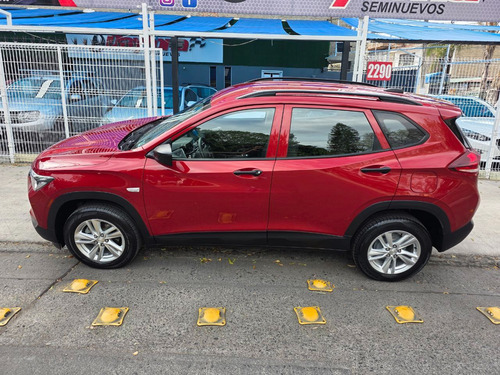 Chevrolet Tracker 1.2 Ls Turbo At