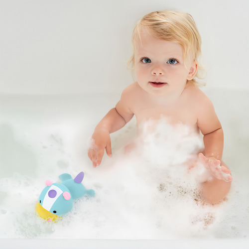 Juguetes Para Baño Bebe Skip Hop Unicornio