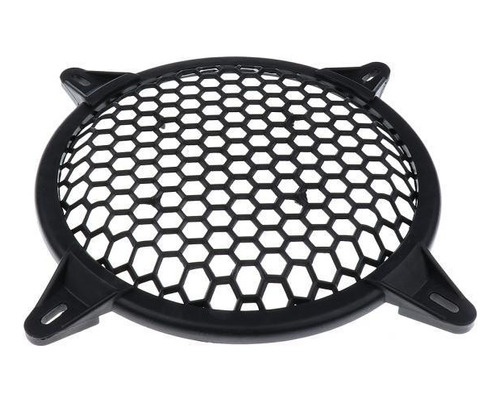 2 Car Speaker Mesh Grill 6 Pulgadas