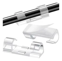 Comprar Organizador De Clips Para Cables Autoadhesivo
