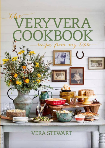 Libro: The Veryvera Cookbook: Recipes From My Table