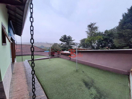 Imagem 19 de 30 de Chácara Com 3 Dormitórios À Venda, 1080 M² Por R$ 850.000 - Jardim Leonor - Itatiba/sp - Ch0339