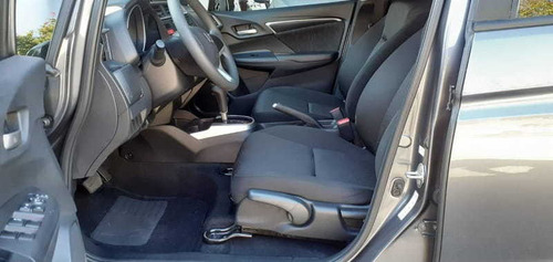 Imagem 9 de 10 de Honda Fit Lx-cvt 1.4 8v 2017