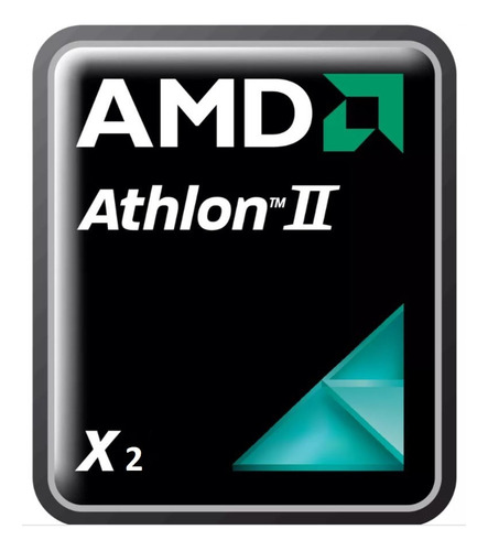 Processador Amd 550 2 Núcleos E 3.2ghz De Frequência